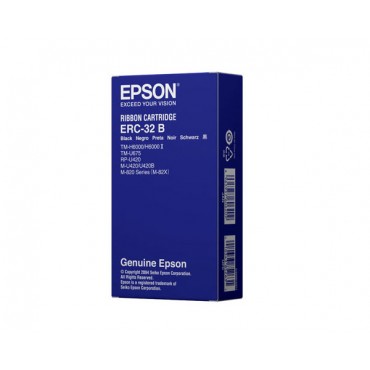 Epson ERC-32B Black Ribbon
