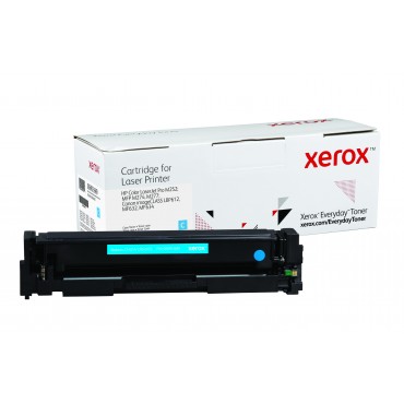 Xerox ED 006R03689/CF401A ton CY