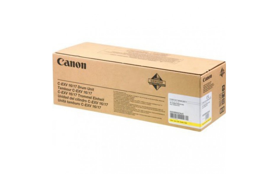 Canon C-EXV16 Yellow Drum Unit