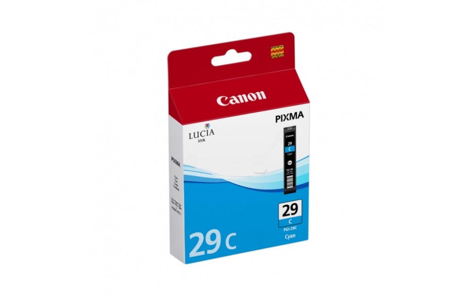 Canon PGI-29 C Ink cartridge cyan