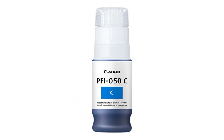 Canon PFI-50C Cyan Ink Tank