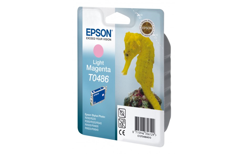 Epson T0486 Seahorse Ink LMA