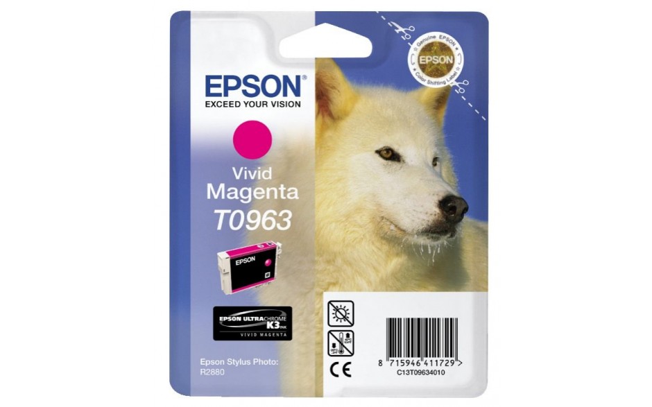 Epson T0963 Husky ink MA