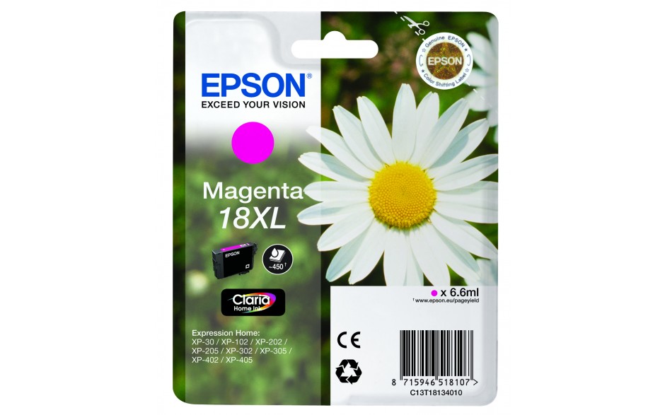 Epson T1813 18XL Daisy Ink MA