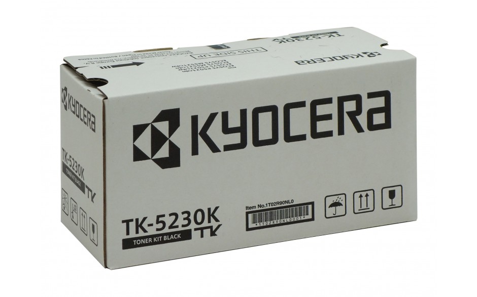 Kyocera TK-5230K toner kit BK 2.6K