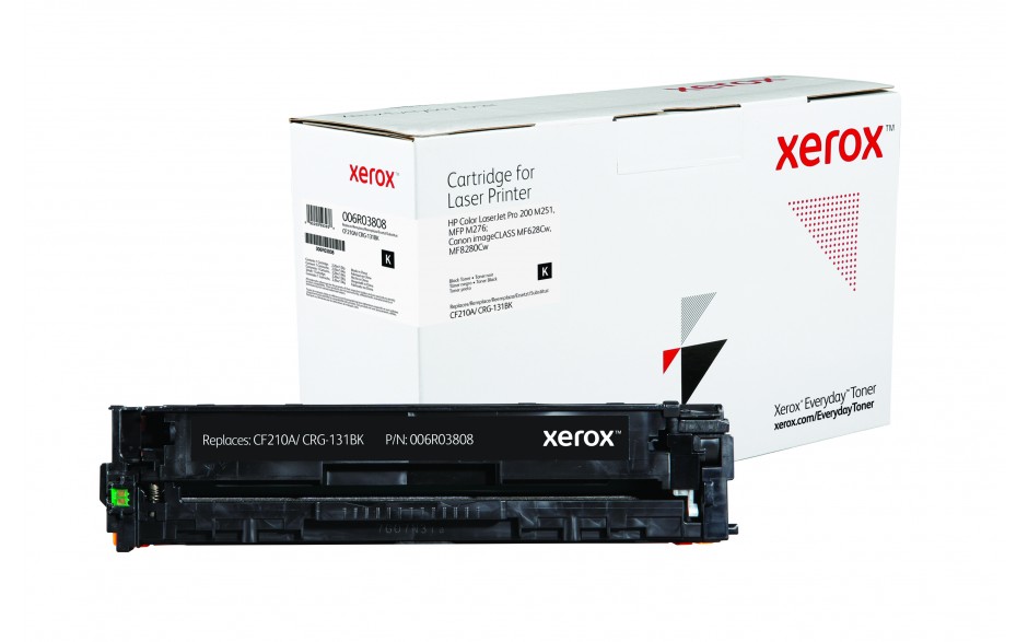 Xerox ED 006R03808/CF210A ton BK