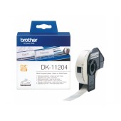 Brother DK-11204 labels 17mm x 54mm