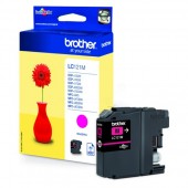 Brother LC-121 Magenta Ink
