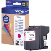 Brother LC-223 Magenta Ink