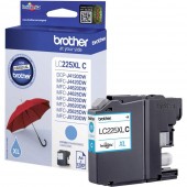 Brother LC-225XL Cyan Ink