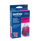Brother LC-980 Magenta Ink
