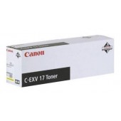 Canon C-EXV17 Yellow Toner