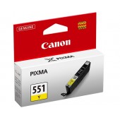 Canon CLI-551Y Yellow Ink Tank