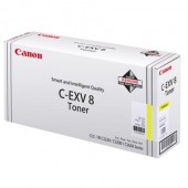Canon C-EXV8 Yellow Toner