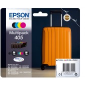 Epson 405 Suitcase ink CMYK