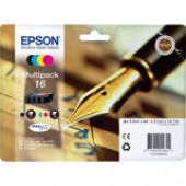 Epson T1626 16 Pen&Crossw Ink CMYK