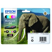 Epson T2428 24 Elephant Ink MP6 col