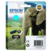 Epson T2432 24XL Elephant Ink CY
