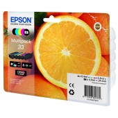 Epson T3337 33 Oranges Ink MP5 col