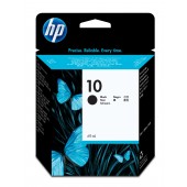 HP 10 ink cartr. BK (C4844AE)
