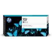 HP 727 ink cartr. HY GY (F9J80A)