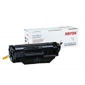 Xerox ED 006R03659/Q2612A ton BK
