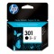 HP 301 ink cartr. BK (CH561EE)