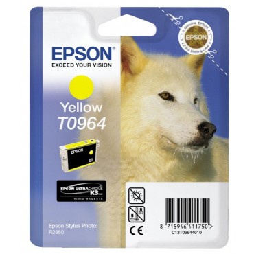 Epson T0964 Husky ink YE