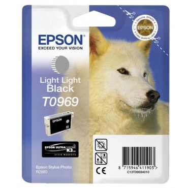 Epson T0969 Husky ink BK