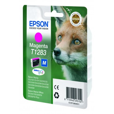 Epson T1283 Fox ink MA
