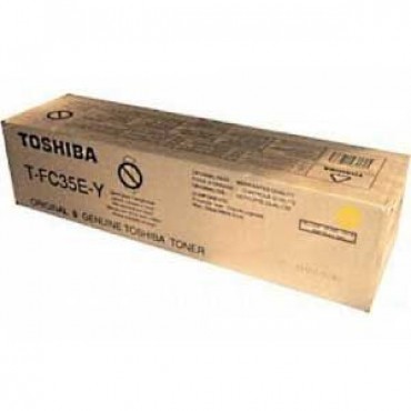 Toshiba T-FC35-EY Toner Yellow