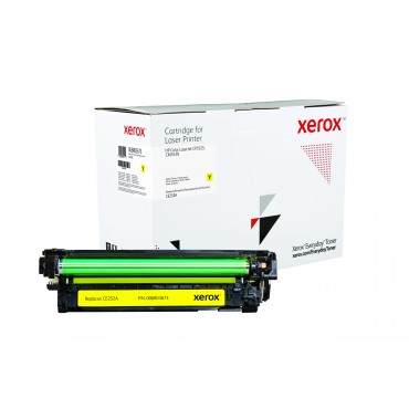 Xerox ED 006R03673/CE252A ton YE