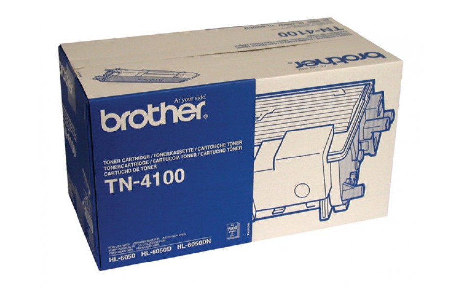 Brother TN-4100 Black Toner