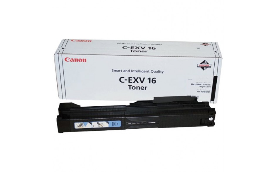Canon C-EXV16 Black Toner