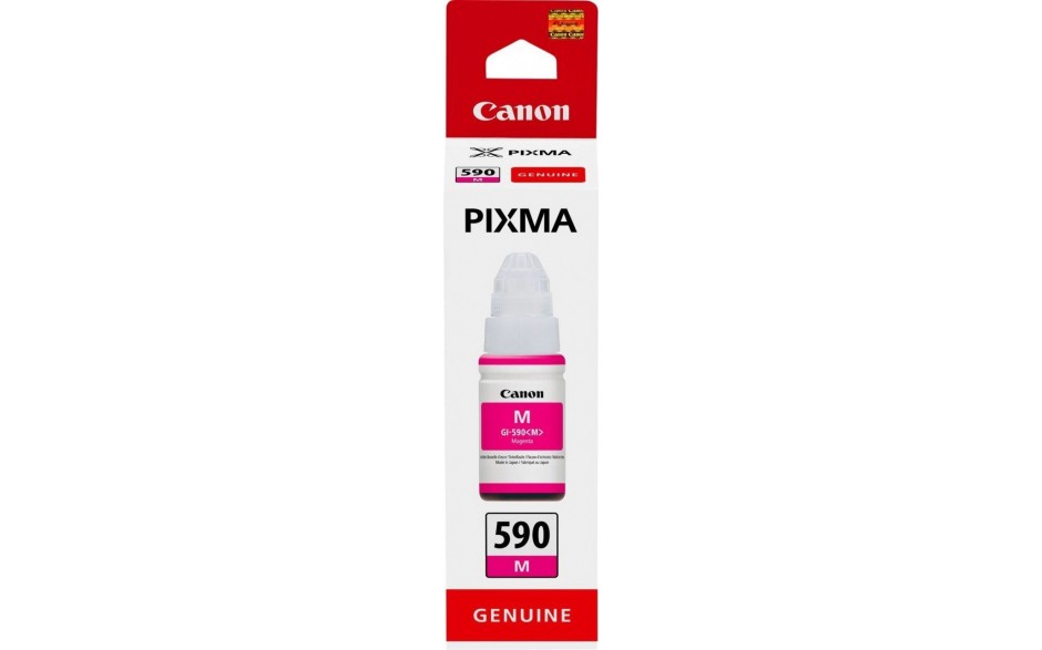 Canon GI-590M Ink bottle magenta