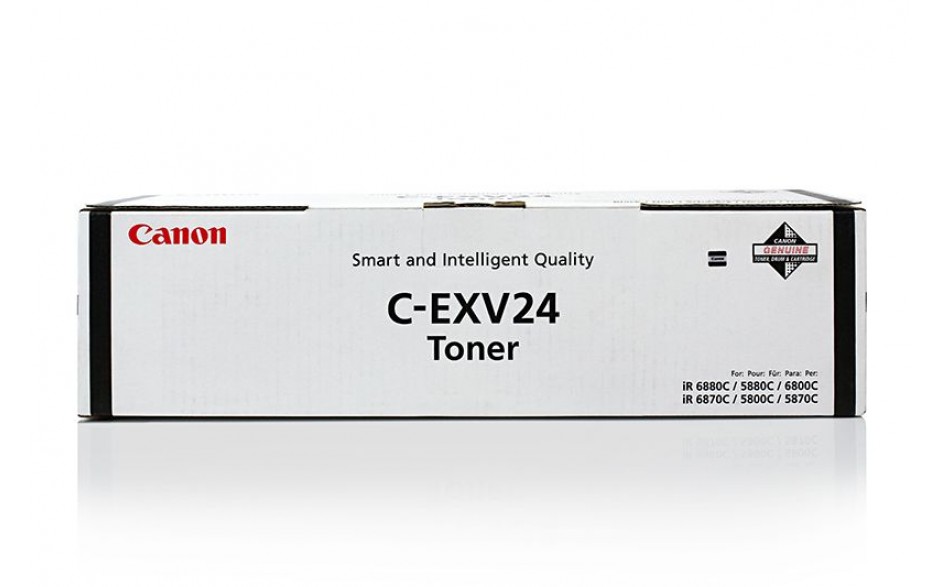 Canon C-EXV24 Black Toner