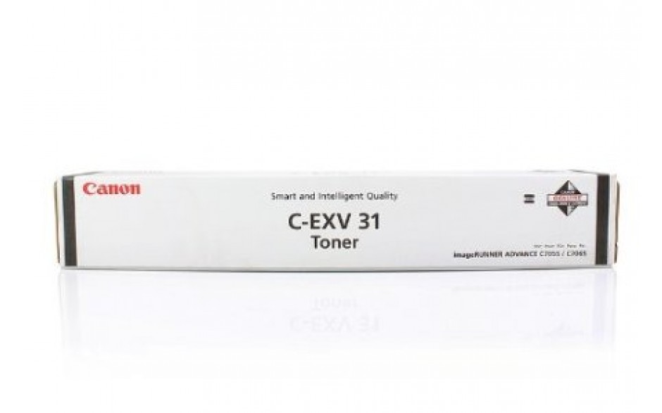 Canon C-EXV31 Black Toner