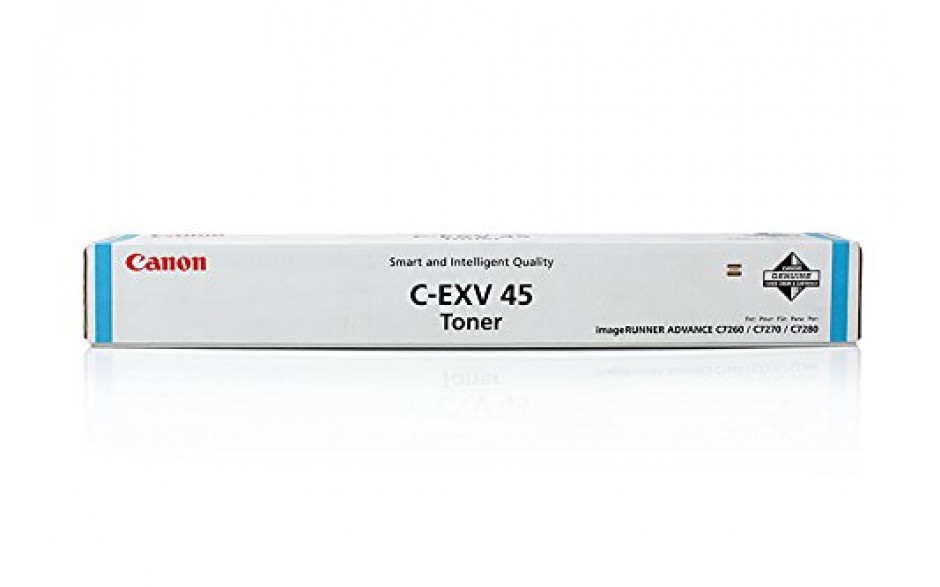 Canon C-EXV45 Cyan Toner
