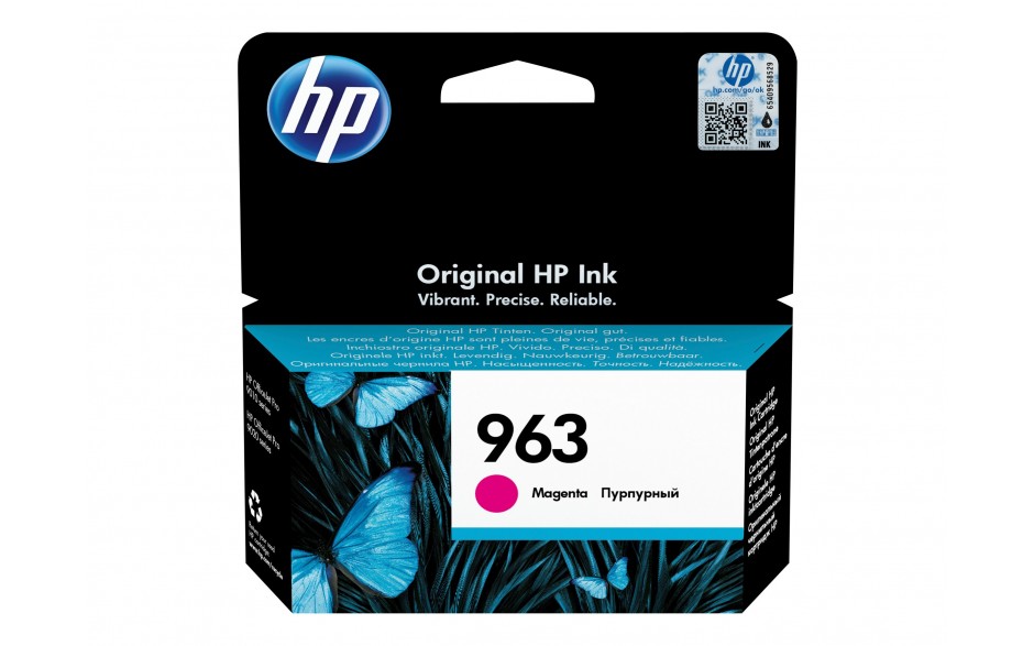 HP 963 ink cartr. MA (3JA24AE #BGX)