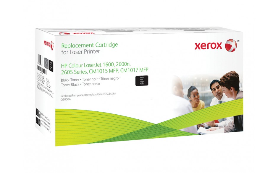 Xerox 003R99768 /Q6000A ton.cart BK