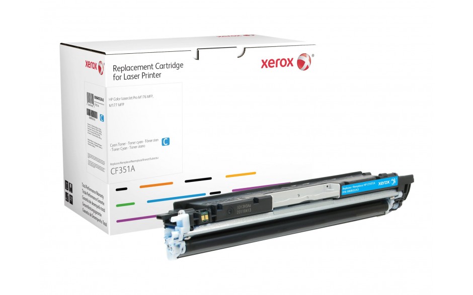 Xerox 006R03243 /CF351A ton.cart CY