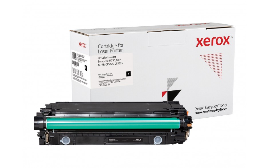 Xerox ED 006R04147/CE340A ton BK