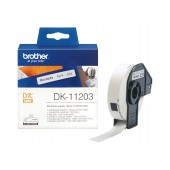 Brother DK-11203 labels 17mm x 87mm