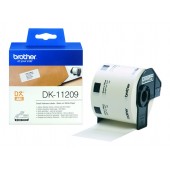 Brother DK-11209 labels 62mm x 29mm