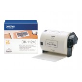 Brother DK-11240 labels 51mm x102mm