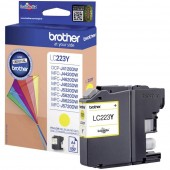 Brother LC-223 Yellow Ink