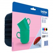 Brother LC-227XL CMYK Ink Value PK