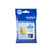 Brother LC3211C Ink cartr. CY 0,2K