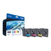 Brother LC-985 CMYK Ink Value Pack