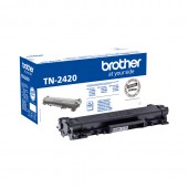 Brother TN-2420 BK HC toner cart 3K